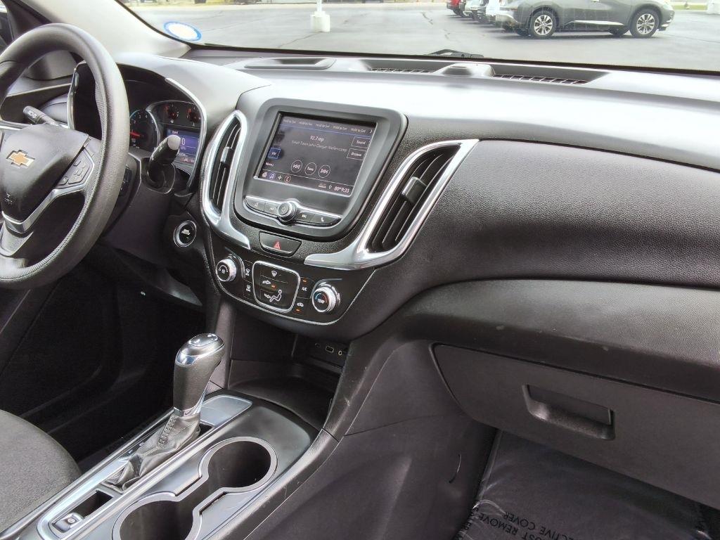 Chevrolet Equinox FWD 4dr LT w/1LT 2020