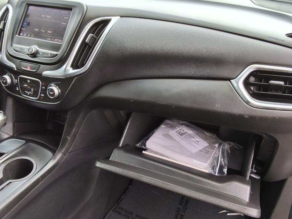 Chevrolet Equinox FWD 4dr LT w/1LT 2020