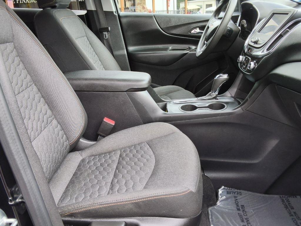 Chevrolet Equinox FWD 4dr LT w/1LT 2020