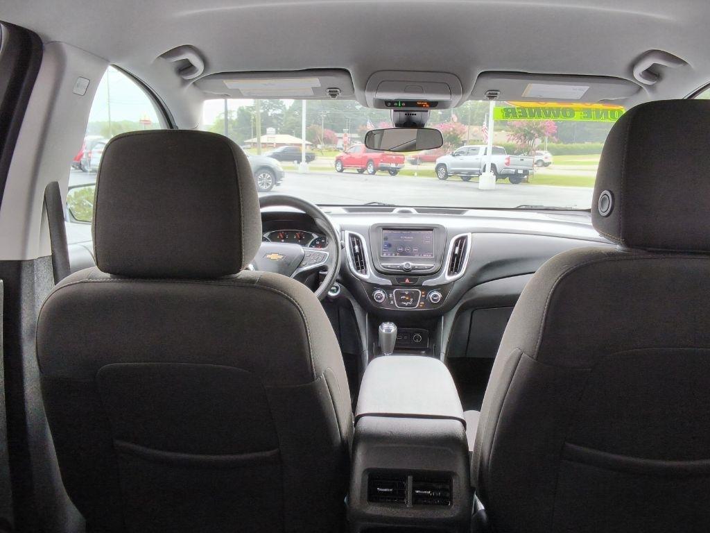 Chevrolet Equinox FWD 4dr LT w/1LT 2020