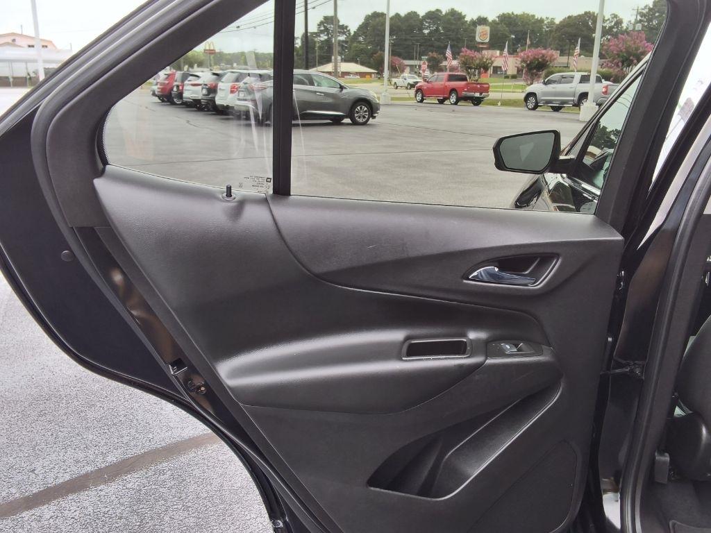 Chevrolet Equinox FWD 4dr LT w/1LT 2020
