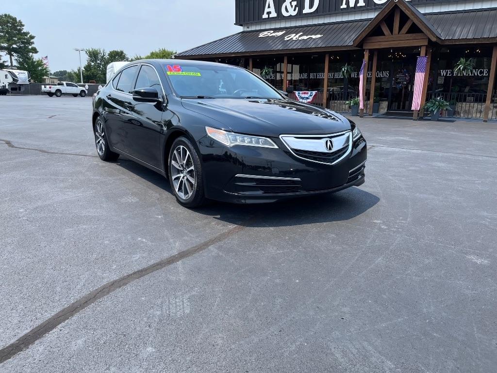 Acura TLX 4dr Sdn FWD V6 2015