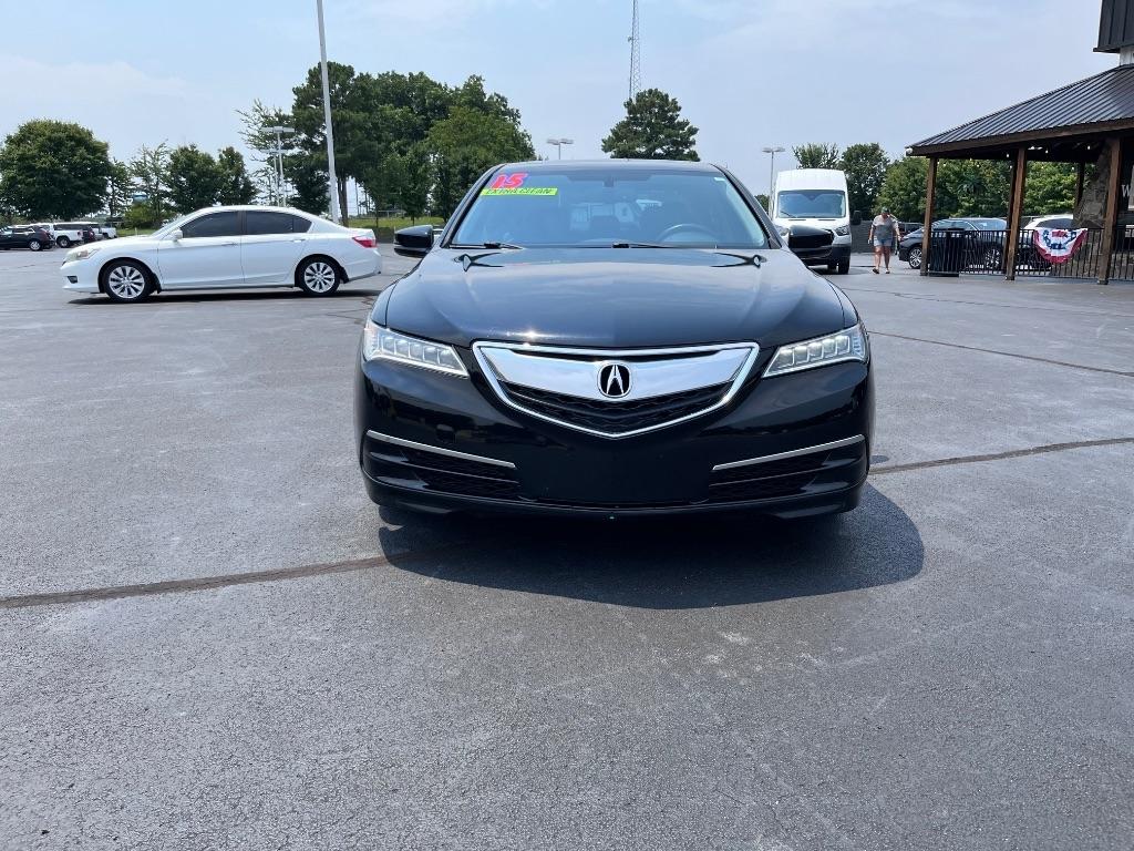 Acura TLX 4dr Sdn FWD V6 2015