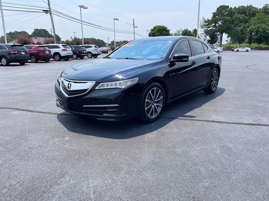 Acura TLX 4dr Sdn FWD V6 2015