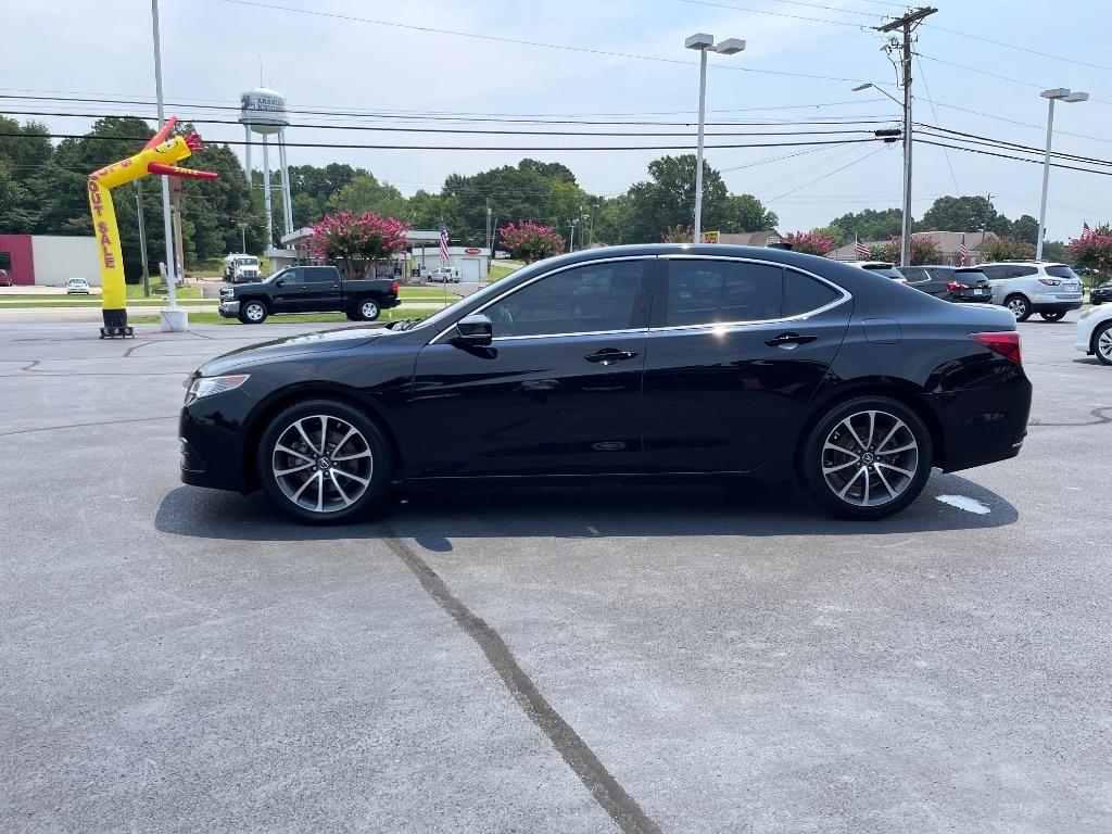 Acura TLX 4dr Sdn FWD V6 2015