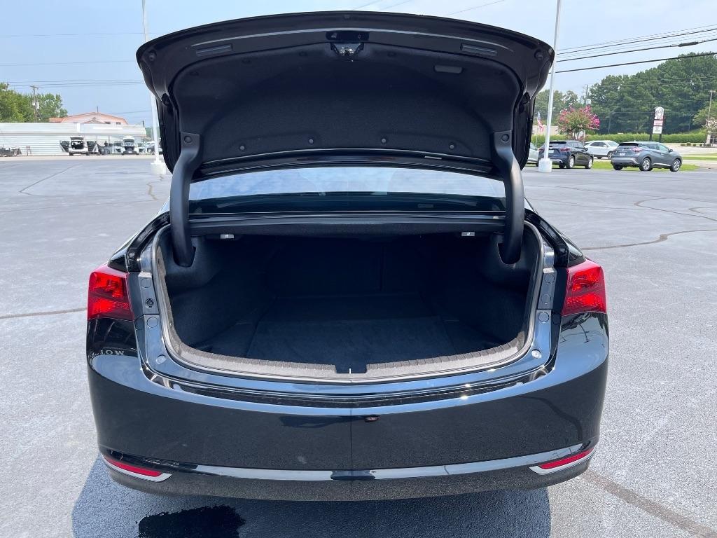 Acura TLX 4dr Sdn FWD V6 2015