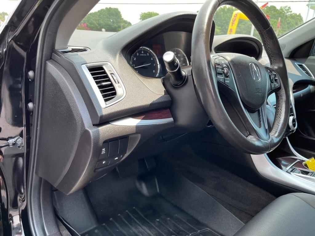 Acura TLX 4dr Sdn FWD V6 2015