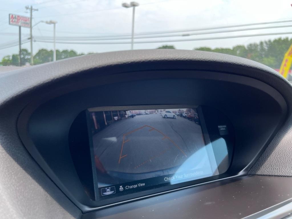 Acura TLX 4dr Sdn FWD V6 2015