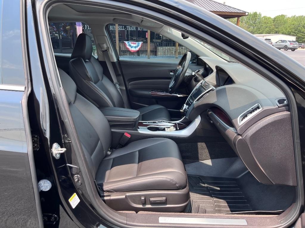 Acura TLX 4dr Sdn FWD V6 2015