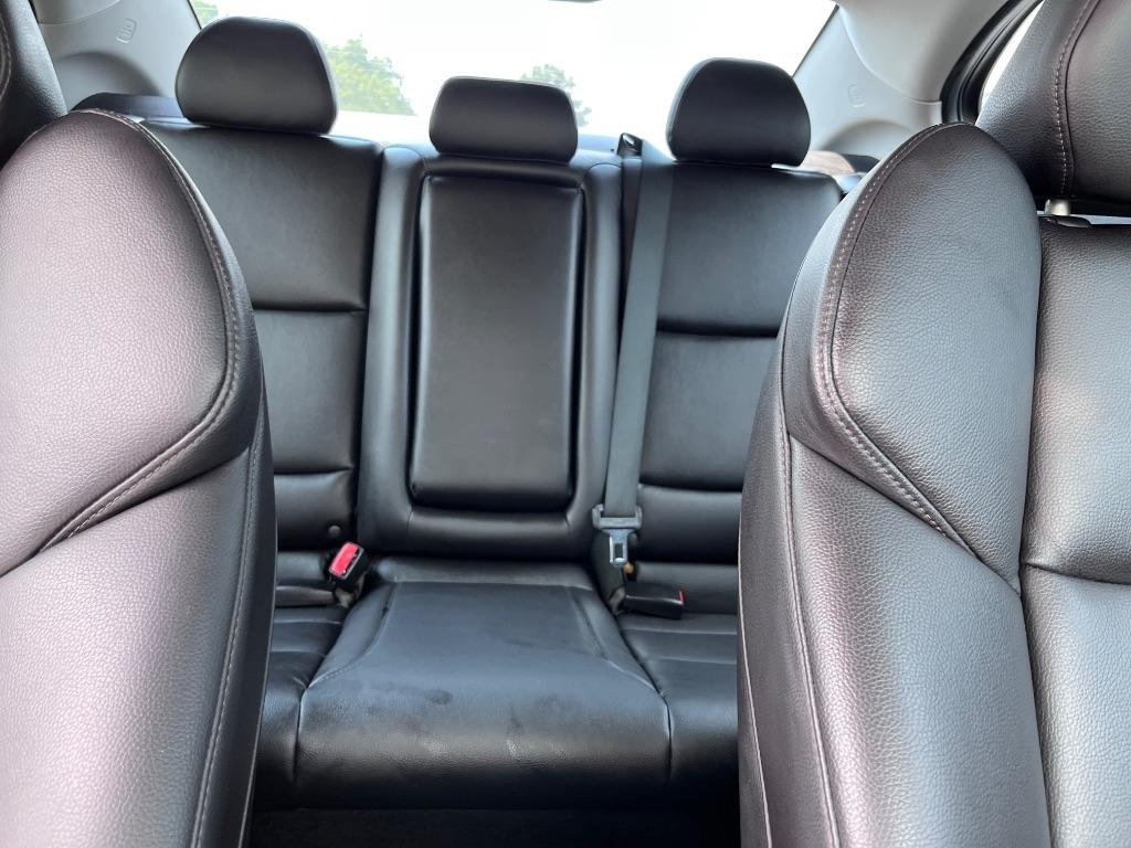 Acura TLX 4dr Sdn FWD V6 2015
