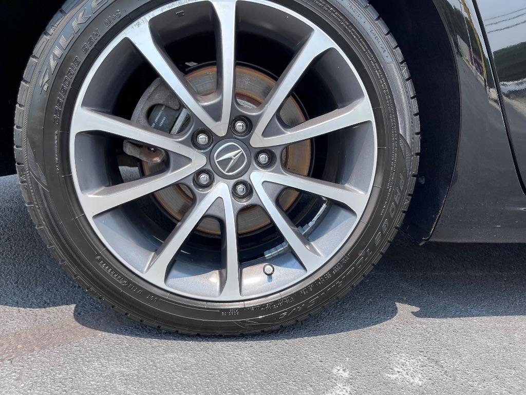 Acura TLX 4dr Sdn FWD V6 2015