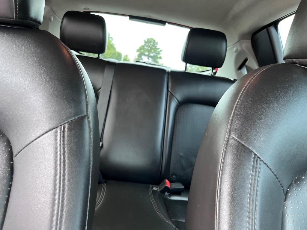 Chevrolet Sonic 5dr HB Auto LTZ 2015