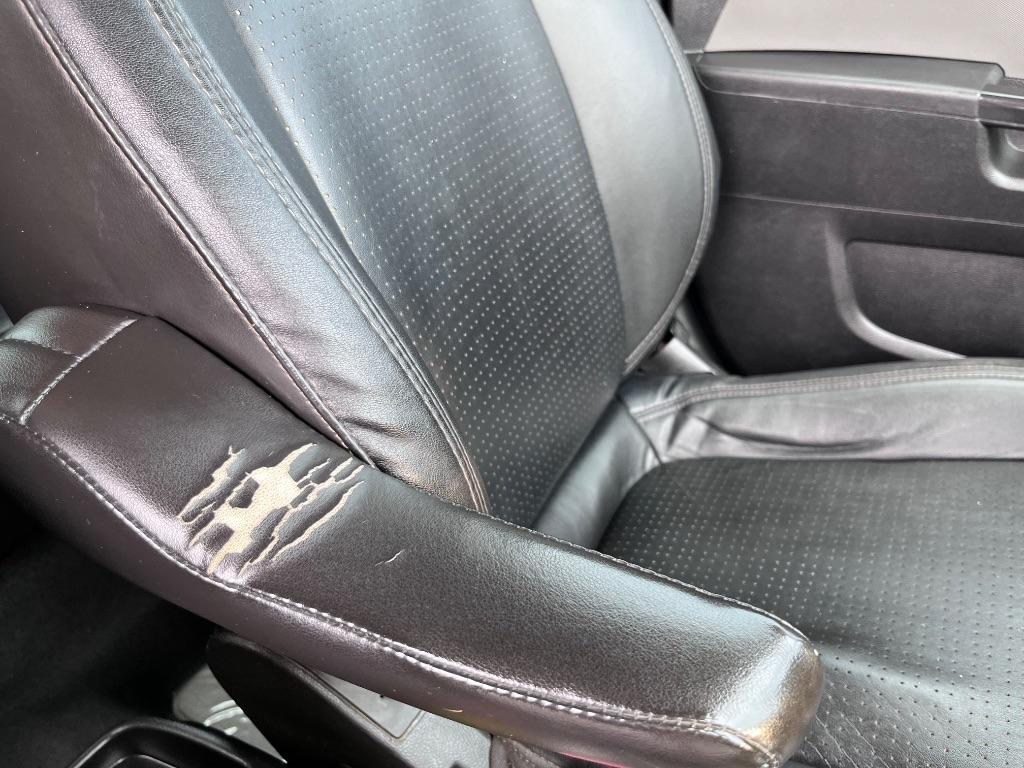 Chevrolet Sonic 5dr HB Auto LTZ 2015