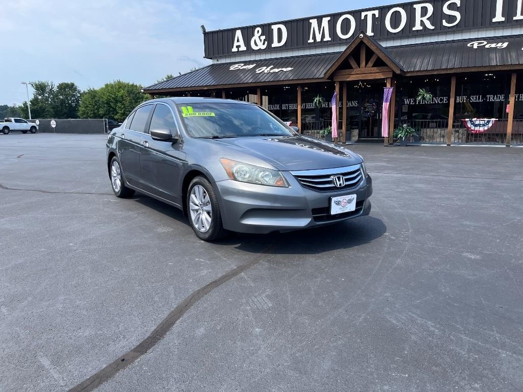 Honda Accord Sdn 4dr I4 Auto EX 2011
