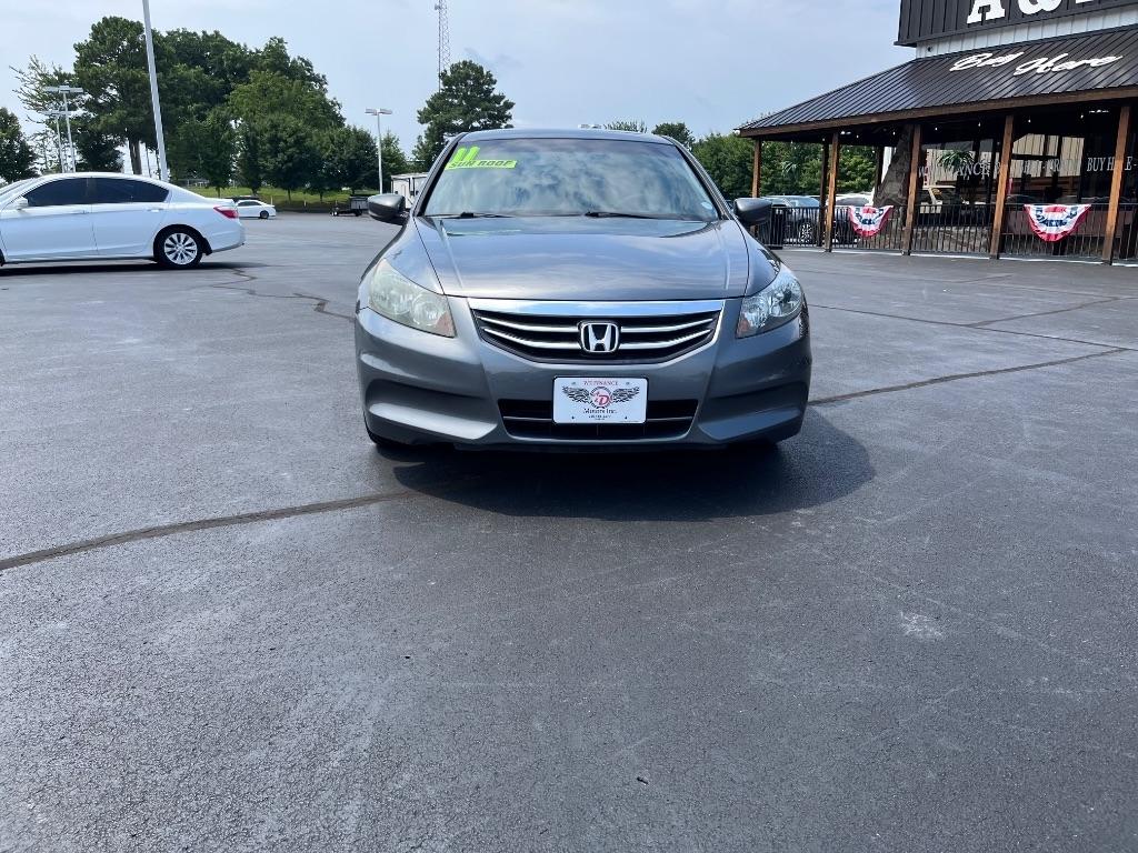 Honda Accord Sdn 4dr I4 Auto EX 2011