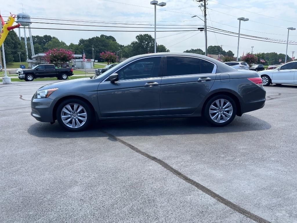 Honda Accord Sdn 4dr I4 Auto EX 2011
