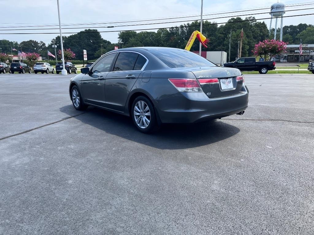 Honda Accord Sdn 4dr I4 Auto EX 2011