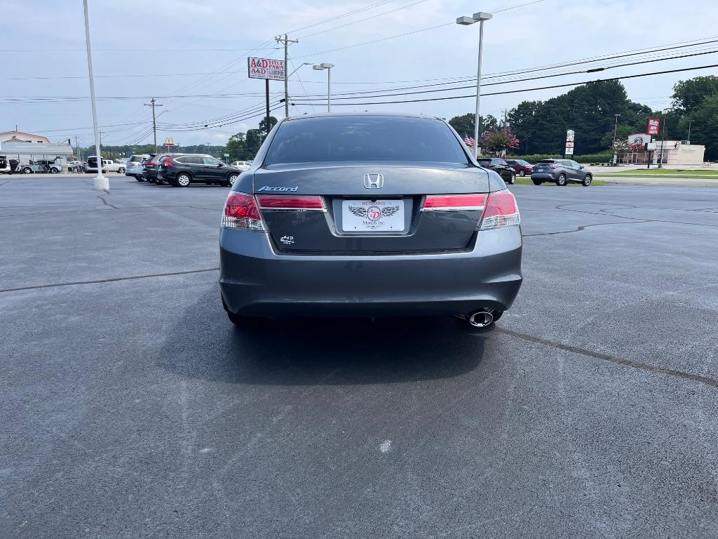 Honda Accord Sdn 4dr I4 Auto EX 2011