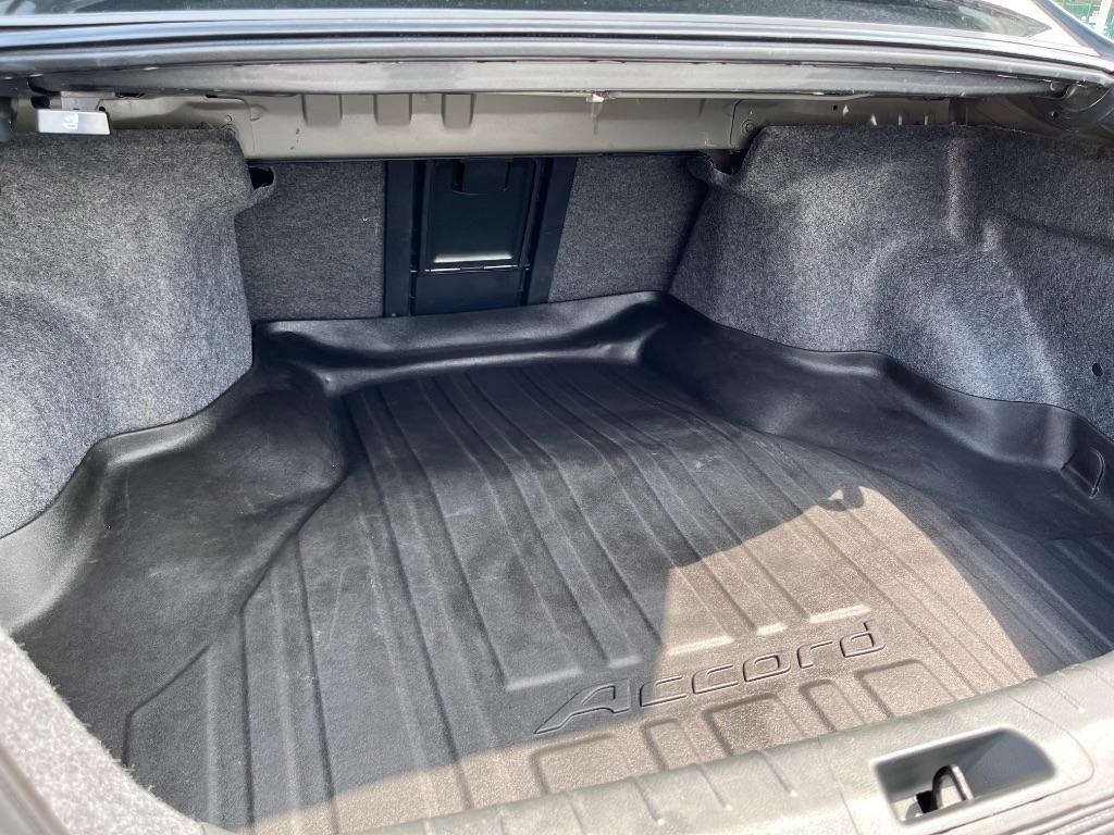 Honda Accord Sdn 4dr I4 Auto EX 2011