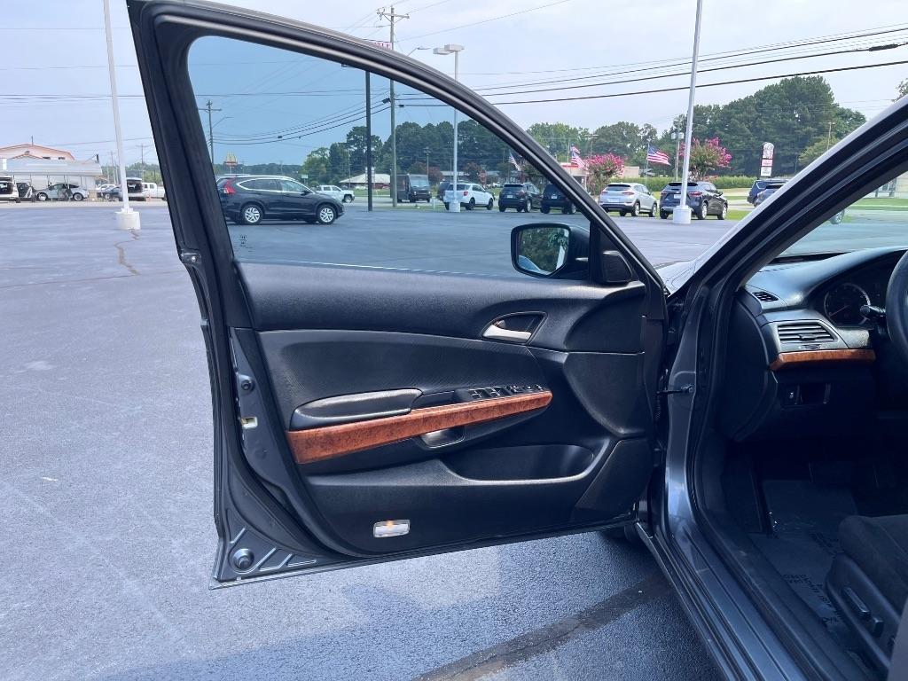 Honda Accord Sdn 4dr I4 Auto EX 2011