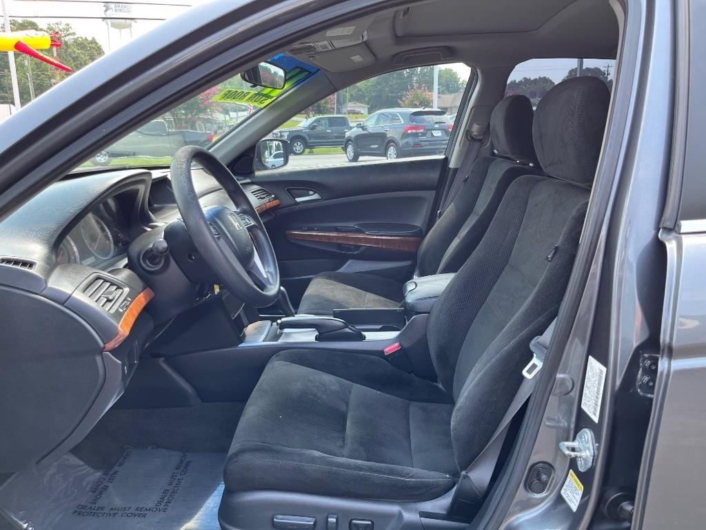 Honda Accord Sdn 4dr I4 Auto EX 2011