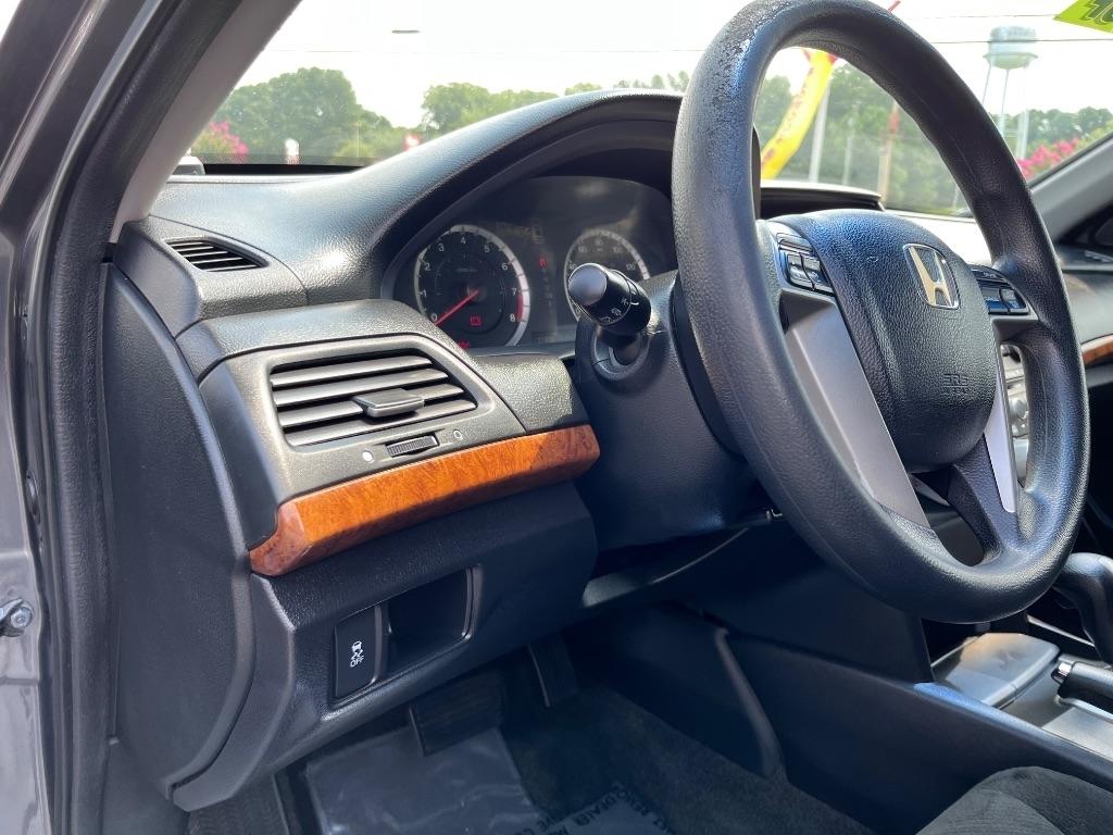 Honda Accord Sdn 4dr I4 Auto EX 2011