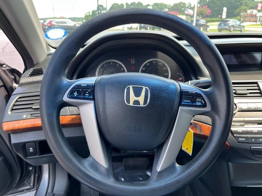 Honda Accord Sdn 4dr I4 Auto EX 2011