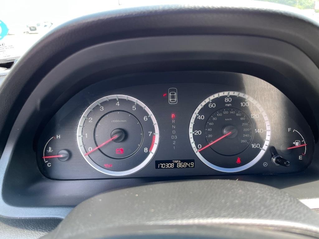 Honda Accord Sdn 4dr I4 Auto EX 2011