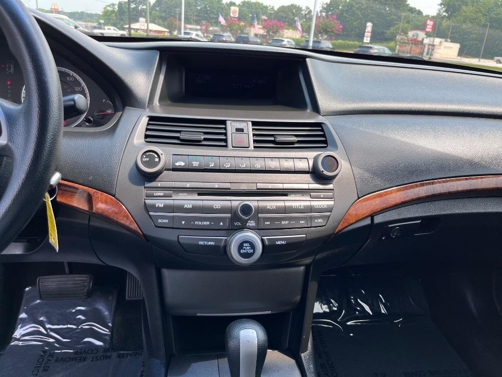 Honda Accord Sdn 4dr I4 Auto EX 2011