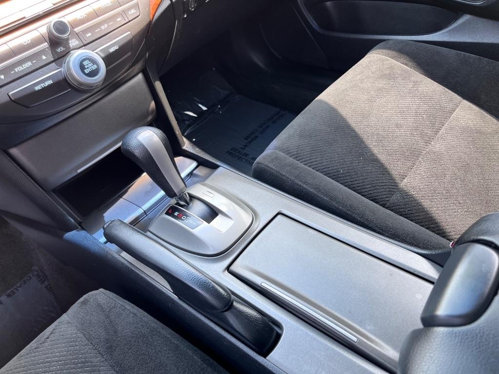 Honda Accord Sdn 4dr I4 Auto EX 2011