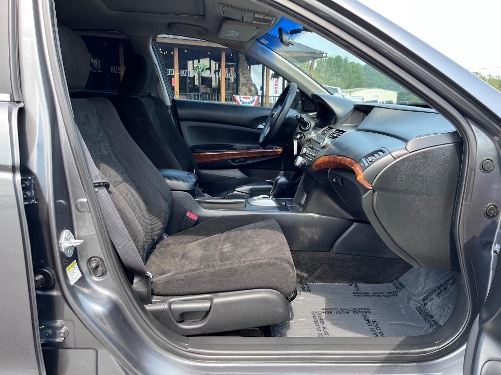 Honda Accord Sdn 4dr I4 Auto EX 2011
