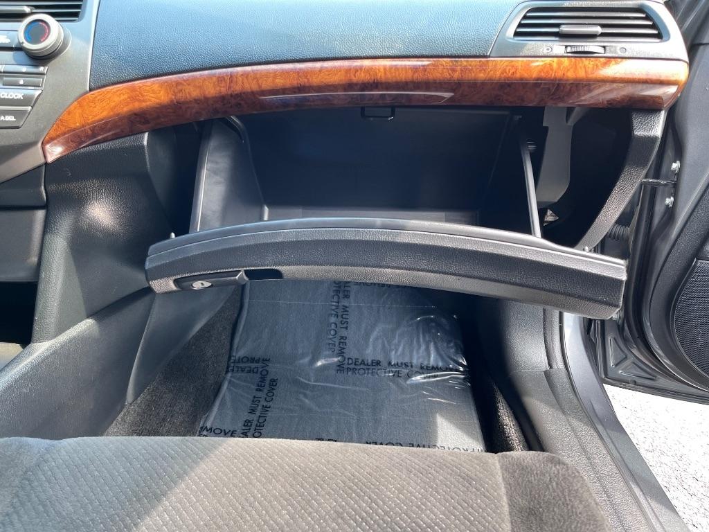 Honda Accord Sdn 4dr I4 Auto EX 2011