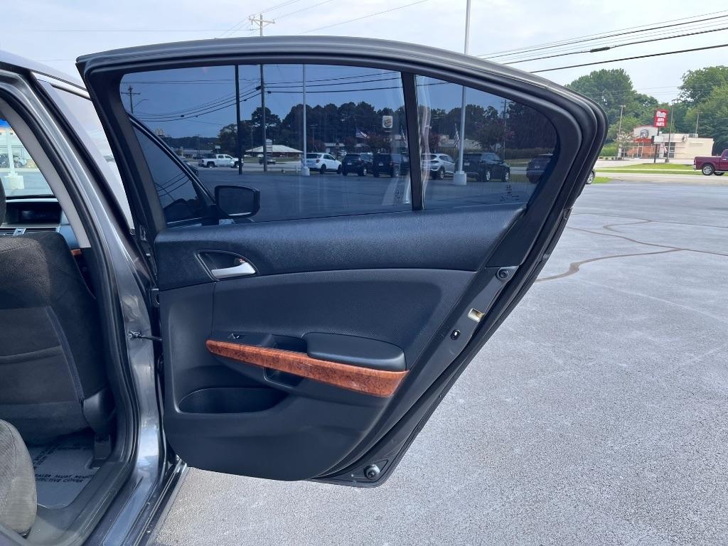 Honda Accord Sdn 4dr I4 Auto EX 2011