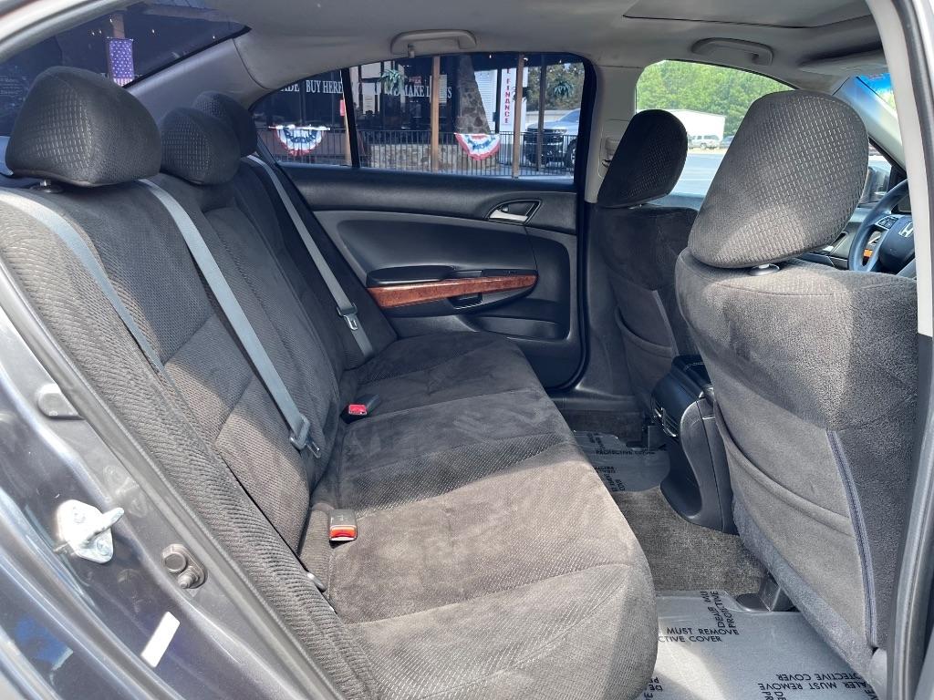 Honda Accord Sdn 4dr I4 Auto EX 2011