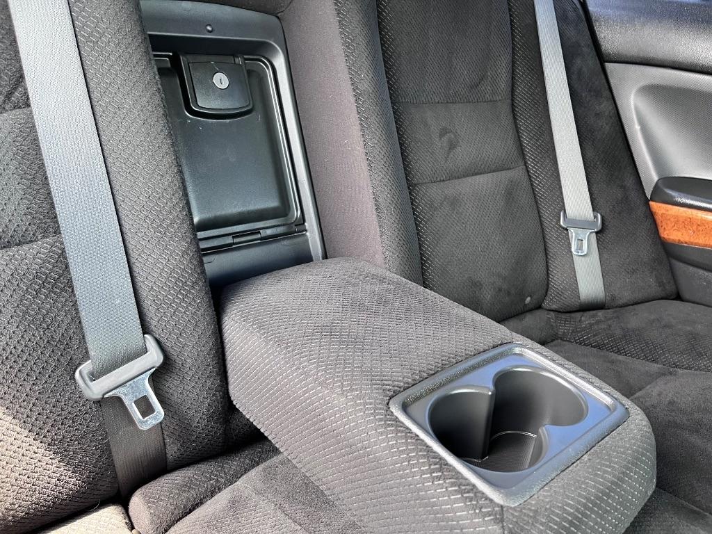Honda Accord Sdn 4dr I4 Auto EX 2011