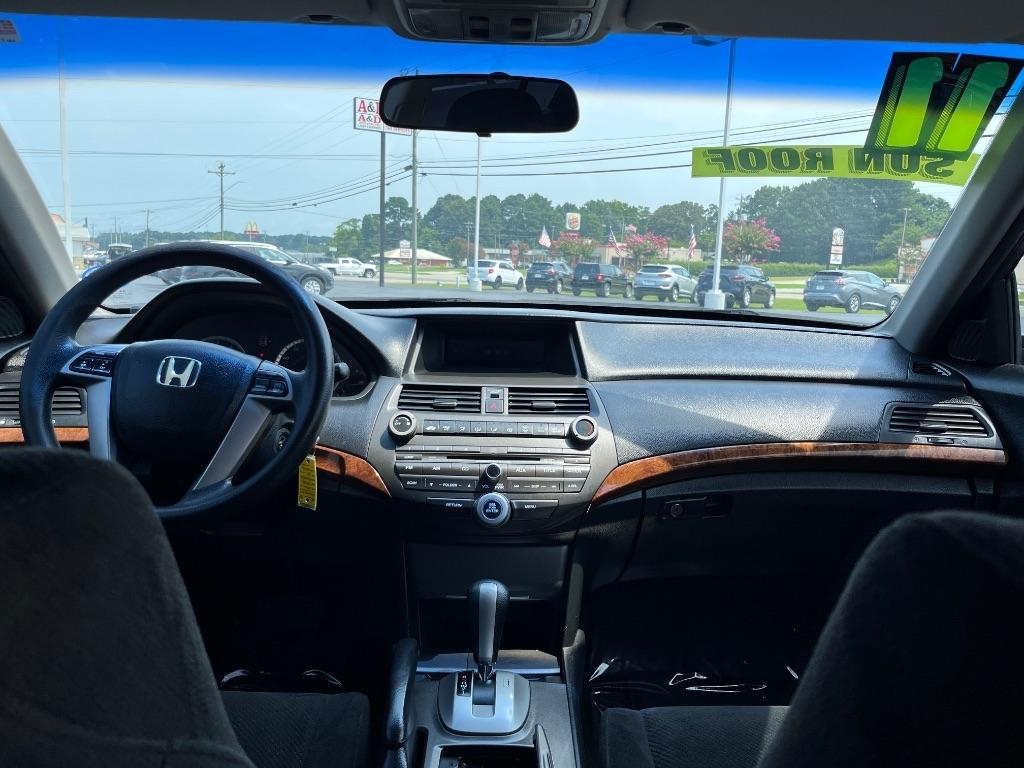 Honda Accord Sdn 4dr I4 Auto EX 2011