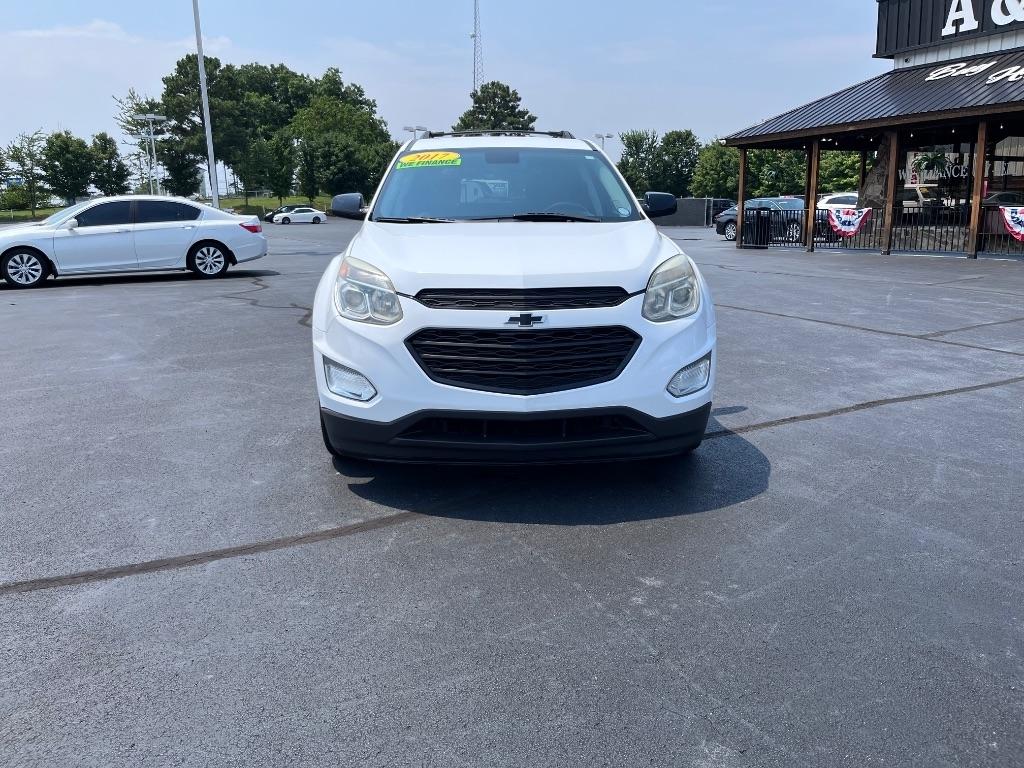 Chevrolet Equinox FWD 4dr LT w/1LT 2017
