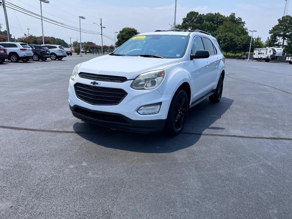 Chevrolet Equinox FWD 4dr LT w/1LT 2017