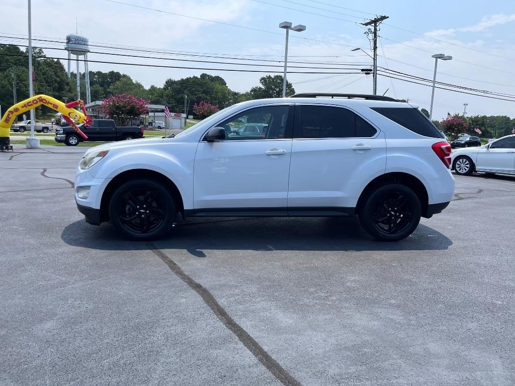 Chevrolet Equinox FWD 4dr LT w/1LT 2017