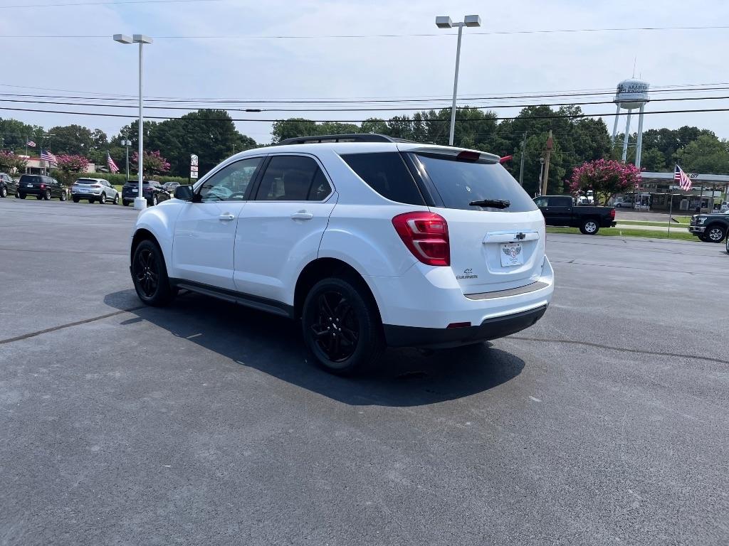 Chevrolet Equinox FWD 4dr LT w/1LT 2017