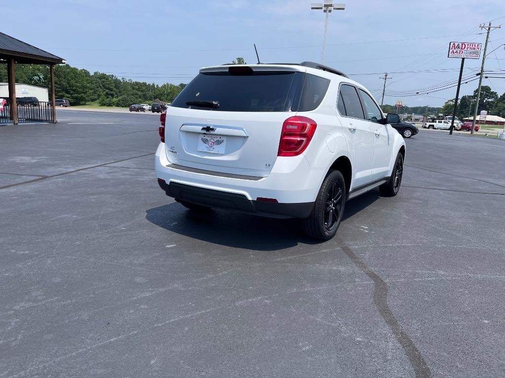 Chevrolet Equinox FWD 4dr LT w/1LT 2017