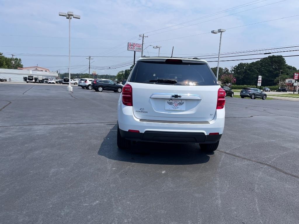Chevrolet Equinox FWD 4dr LT w/1LT 2017