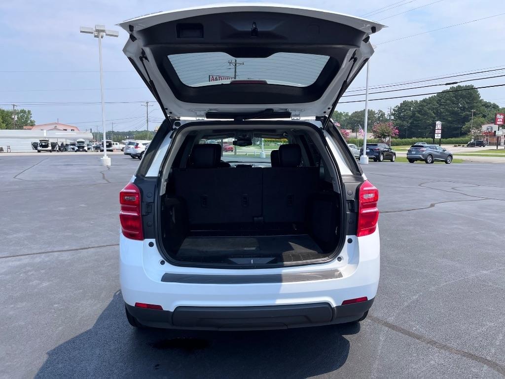 Chevrolet Equinox FWD 4dr LT w/1LT 2017