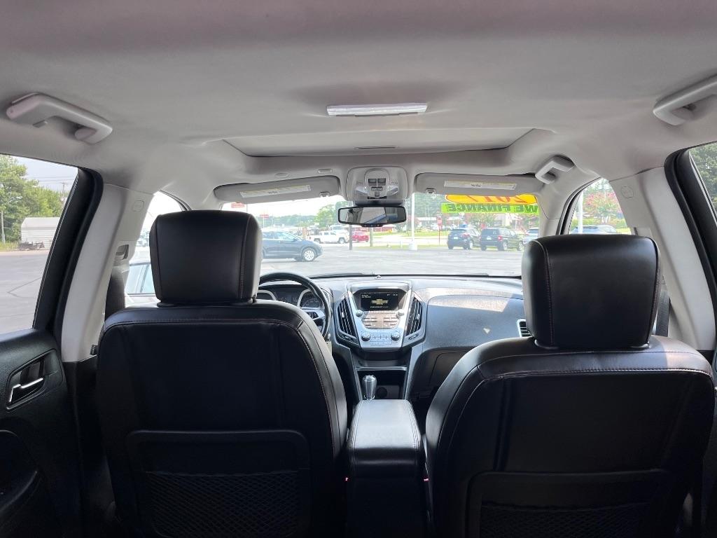 Chevrolet Equinox FWD 4dr LT w/1LT 2017