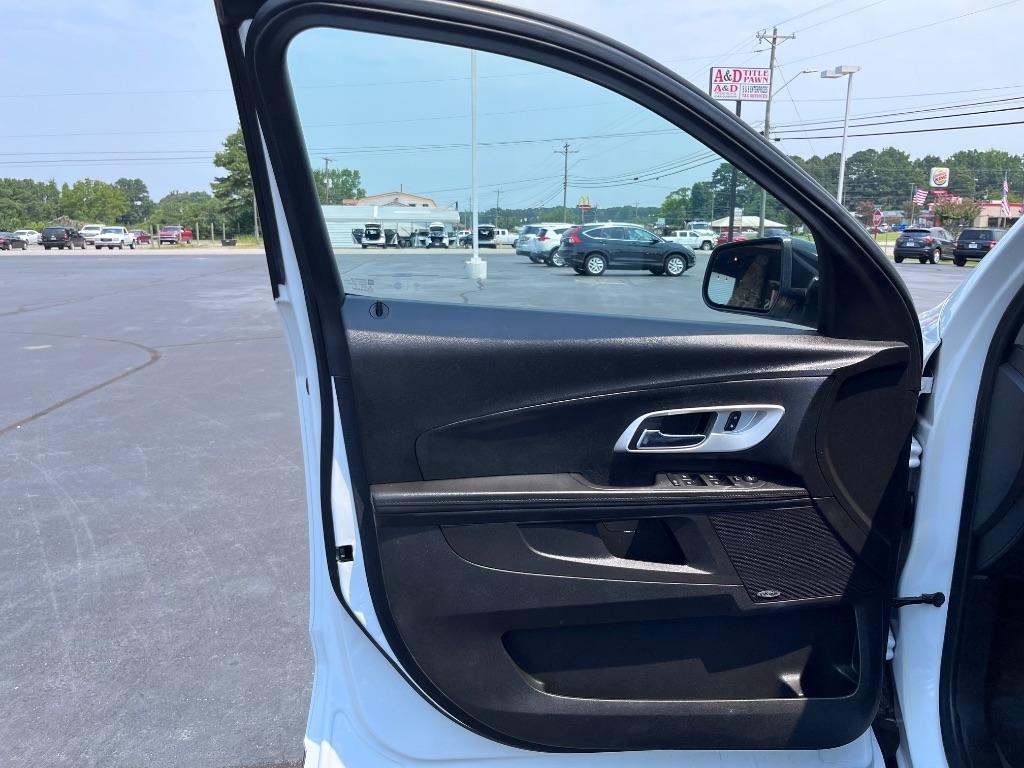 Chevrolet Equinox FWD 4dr LT w/1LT 2017