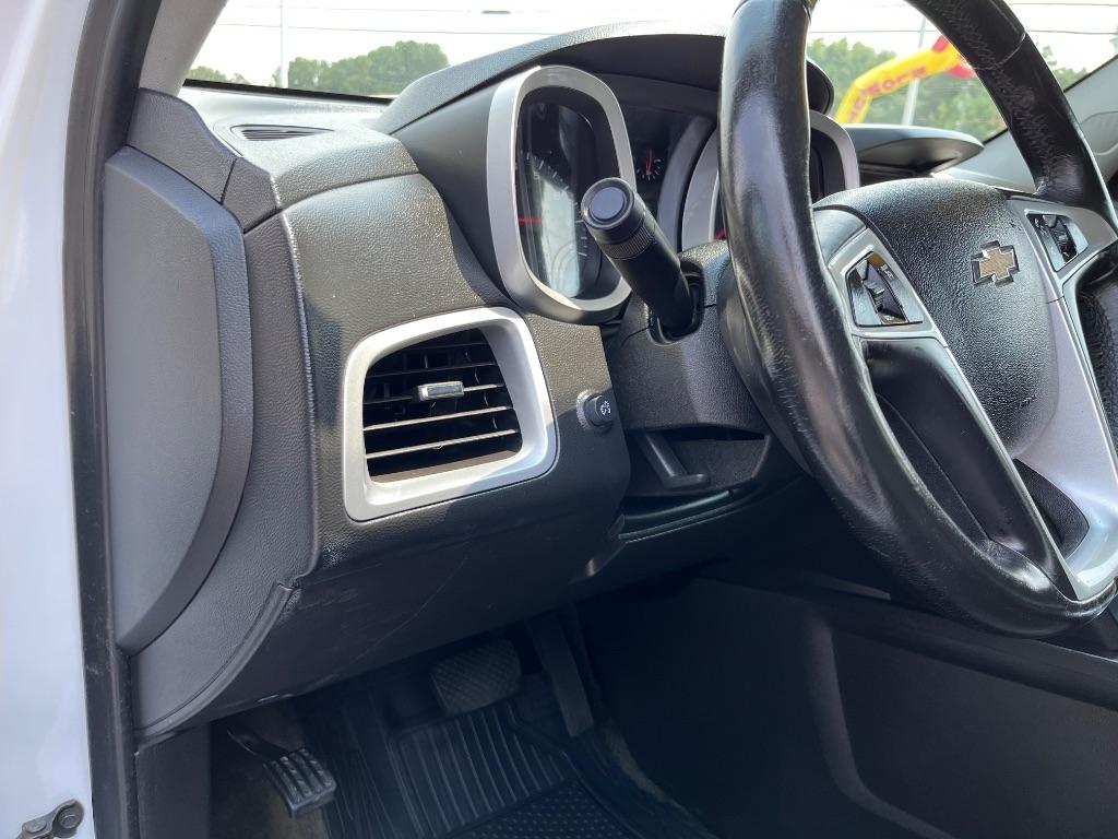 Chevrolet Equinox FWD 4dr LT w/1LT 2017