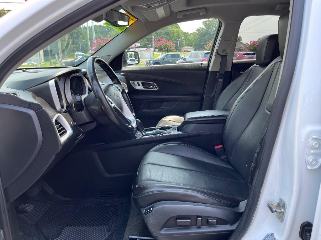 Chevrolet Equinox FWD 4dr LT w/1LT 2017