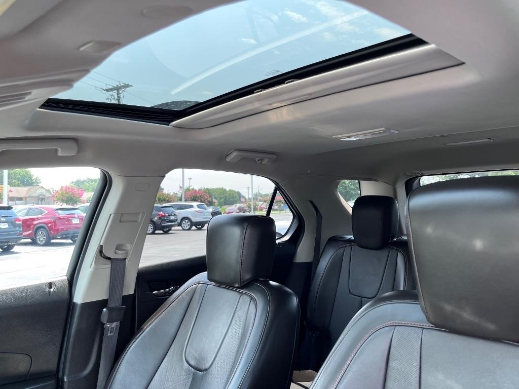 Chevrolet Equinox FWD 4dr LT w/1LT 2017