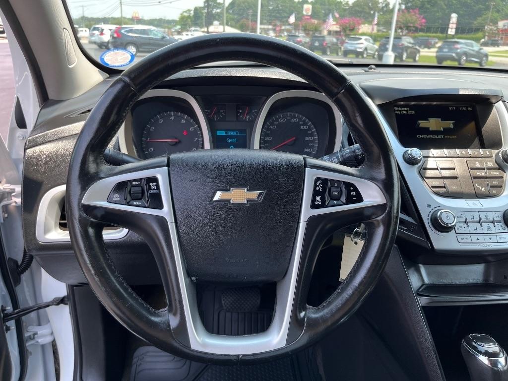 Chevrolet Equinox FWD 4dr LT w/1LT 2017