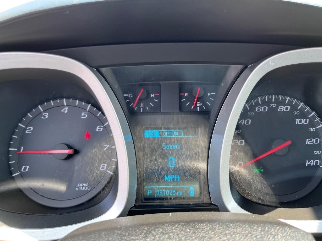 Chevrolet Equinox FWD 4dr LT w/1LT 2017